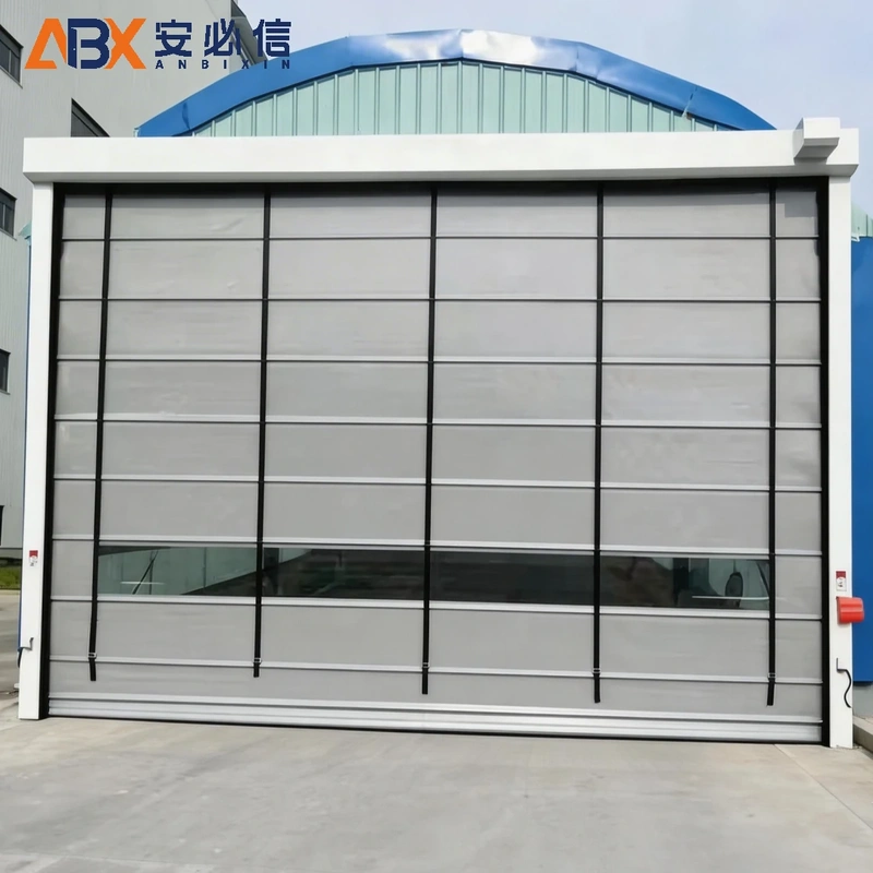 东莞柔性门