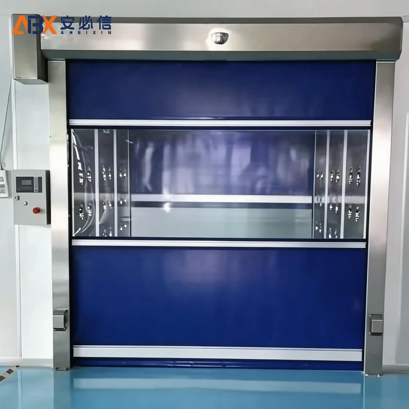 东莞软质快速门