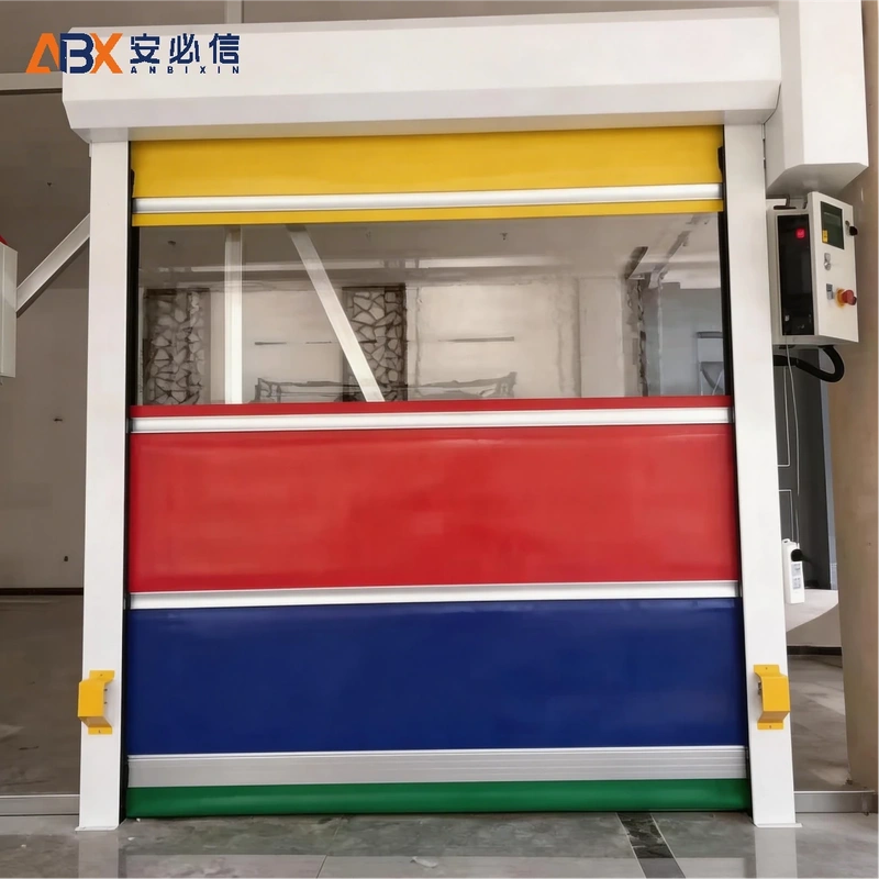东莞自动快速门