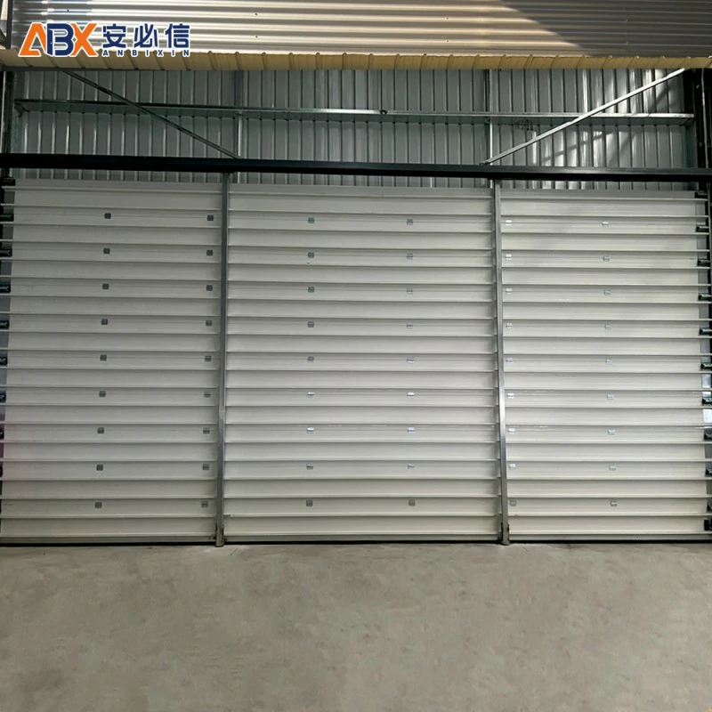 东莞钢质滑升门