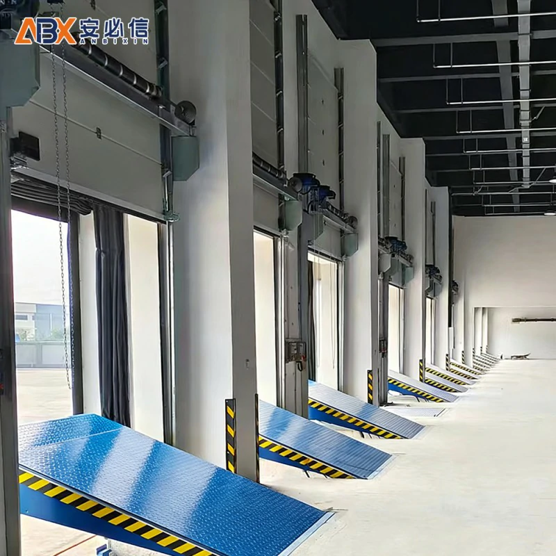 东莞分节式提升门