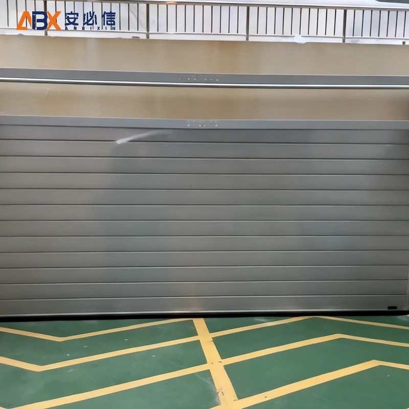 东莞铝质快速门