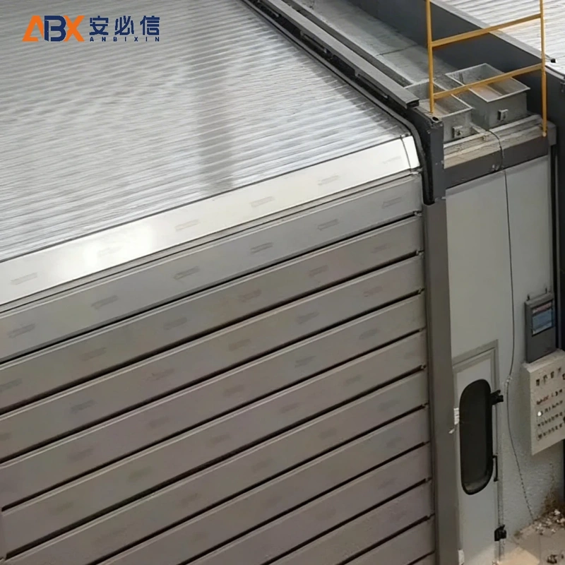 东莞医药密闭高速门
